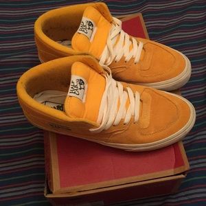 Vans Half Cab Sz 10
